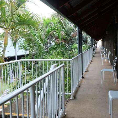 Paraway Motel キャサリン エクステリア 写真