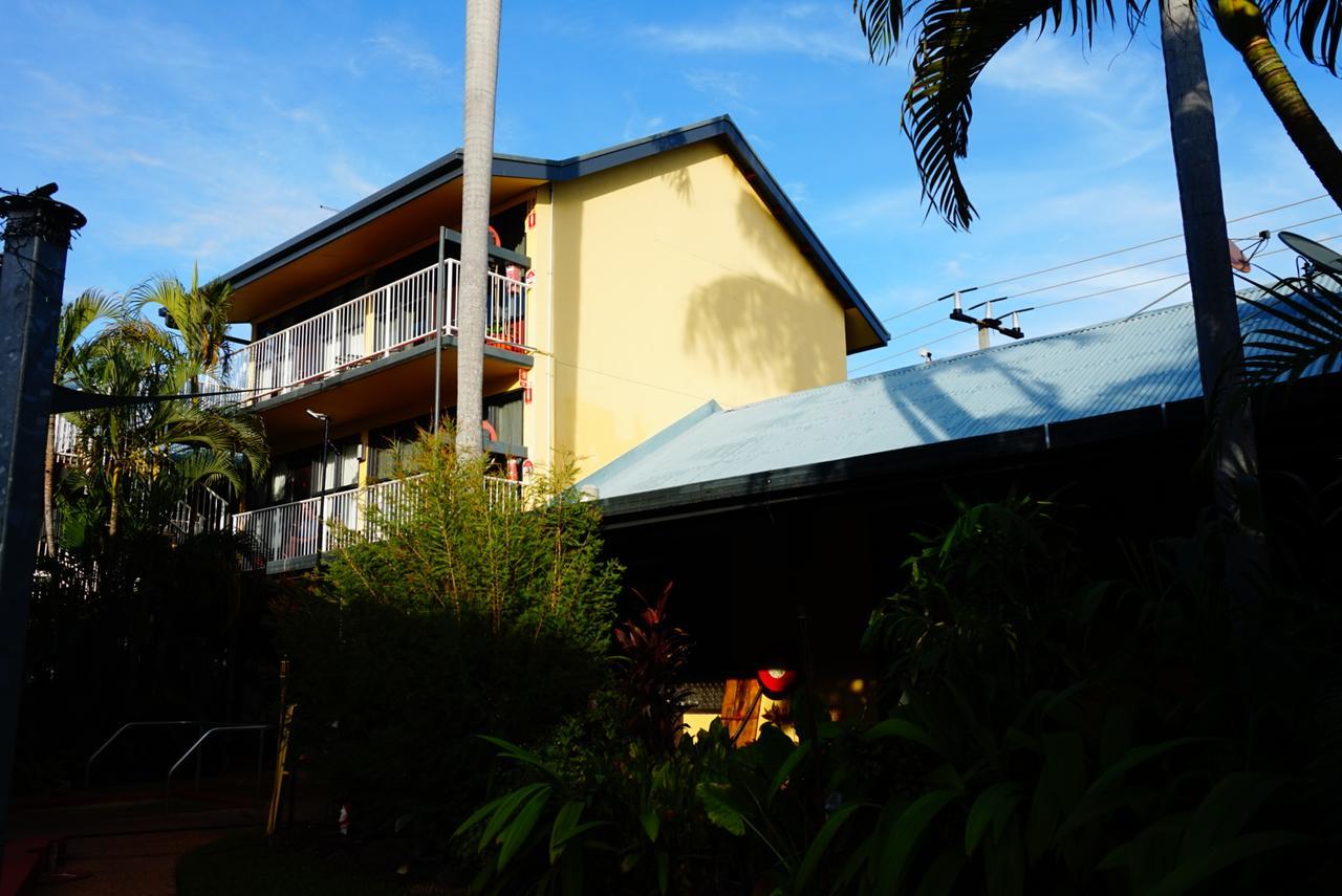 Paraway Motel キャサリン エクステリア 写真