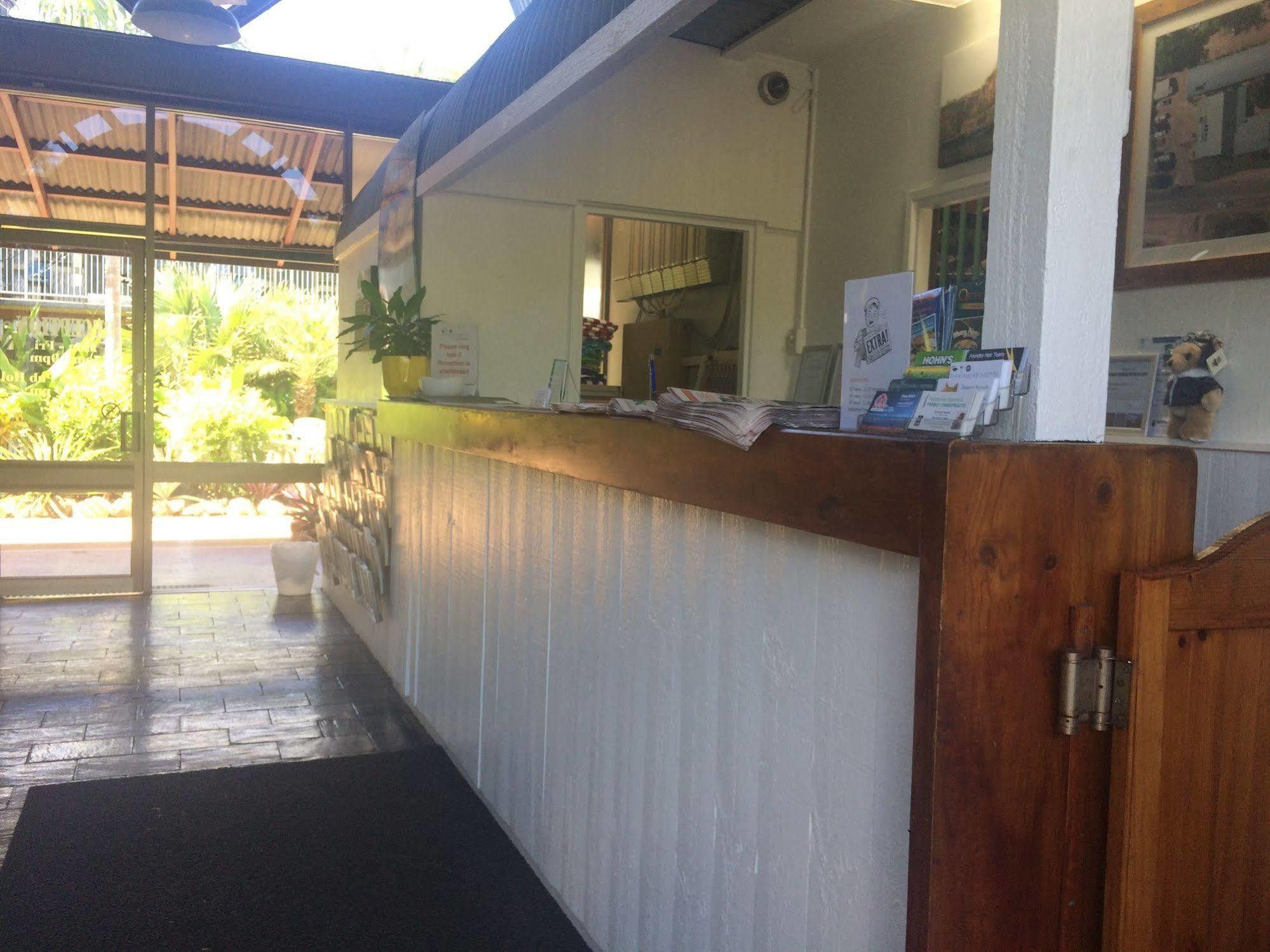 Paraway Motel キャサリン エクステリア 写真