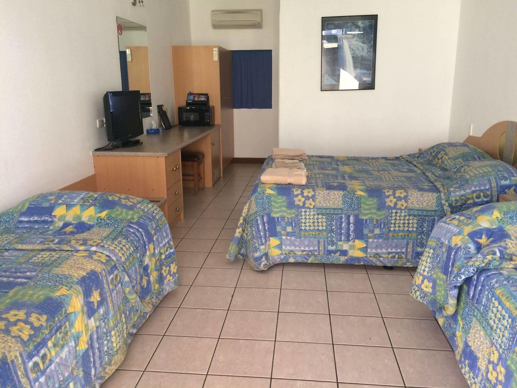 Paraway Motel キャサリン エクステリア 写真
